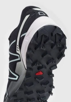 Salomon Speedcross 3 - Sneakers Laag - Black/Bleached Aqua/Silver Metallic 17 Salomon Speedcross 3 - Sneakers Laag - Black/Bleached Aqua/Silver Metallic -Mode Dameskleding Winkel 72a2fbfccbe7459faf26c00dccee22df