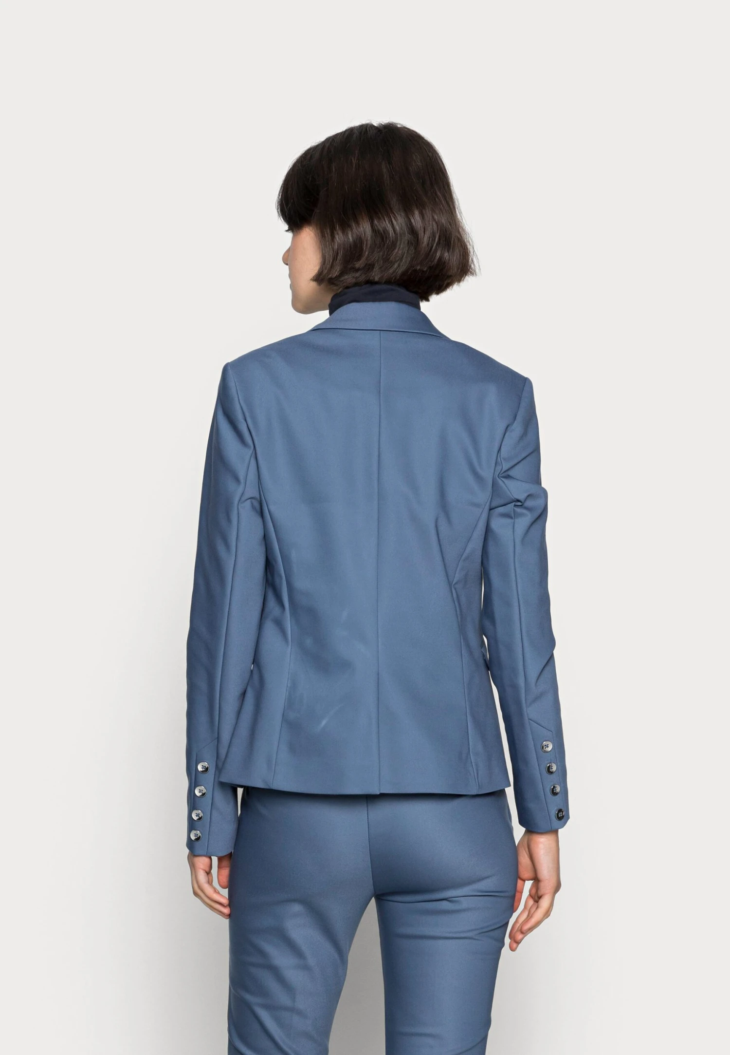 Mos Mosh Blake Night - Blazer - Indigo Blue 5 Mos Mosh Blake Night - Blazer - Indigo Blue - Afbeelding 3