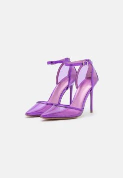 Even&Odd Klassieke Pumps - Purple -Mode Dameskleding Winkel 735c6132b16a4f2c95e720327657ec6e