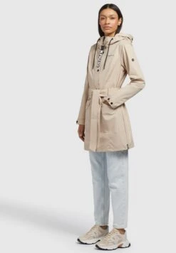 Khujo Lauren - Parka - Hellbeige 14 Khujo Lauren - Parka - Hellbeige -Mode Dameskleding Winkel 75eabef971064653b39b783e3813b542