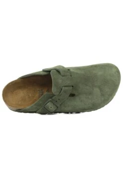 Birkenstock Boston - Muiltjes - Vl Thyme -Mode Dameskleding Winkel 7670e931661d4a9eaf1df66fd8230d65