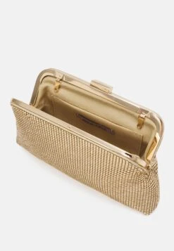 Anna Field Clutch - Gold-Coloured -Mode Dameskleding Winkel 78b93e1547ba4805b01a6fd2f5ea9c4d