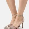 Tamaris Klassieke Pumps - Rose Metallic -Mode Dameskleding Winkel 790ddd7d1032427f945c17e9e09c1fa5