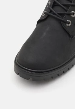 Pier One Unisex - Veterboots - Black -Mode Dameskleding Winkel 7938601984b64fd0a8bae950884eee29