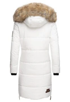 Navahoo Halina - Winterjas - White -Mode Dameskleding Winkel 794fdb6bb9a345e4b5ab154b52983e21