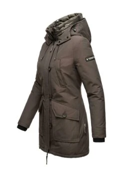 Navahoo Freeze Storm - Parka - Dark Grey 10 Navahoo Freeze Storm - Parka - Dark Grey -Mode Dameskleding Winkel 7a8156c74c124120bbf4ece8f3673fd0