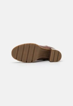 Anna Field Korte Laarzen - Cognac -Mode Dameskleding Winkel 7b33d485b008419b8af52633360afbf5