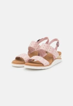 Skechers Beach Kiss - Sandalen Met Sleehak - Blush 10 Skechers Beach Kiss - Sandalen Met Sleehak - Blush -Mode Dameskleding Winkel 7b5b33cbbe13405cb750554795abdd1b
