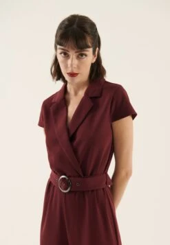 Anna Field Jumpsuit - Bordeaux 10 Anna Field Jumpsuit - Bordeaux -Mode Dameskleding Winkel 7cf28c2d22484283b476468d34dccc0c