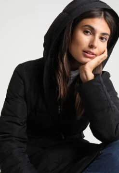 Anna Field Winterjas - Black -Mode Dameskleding Winkel 7f2840b5bc7f4614ab9d167d61206774