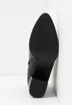 Anna Field Leather - Korte Laarzen - Black -Mode Dameskleding Winkel 7f870b1f66a44c7d88258333fefb9857