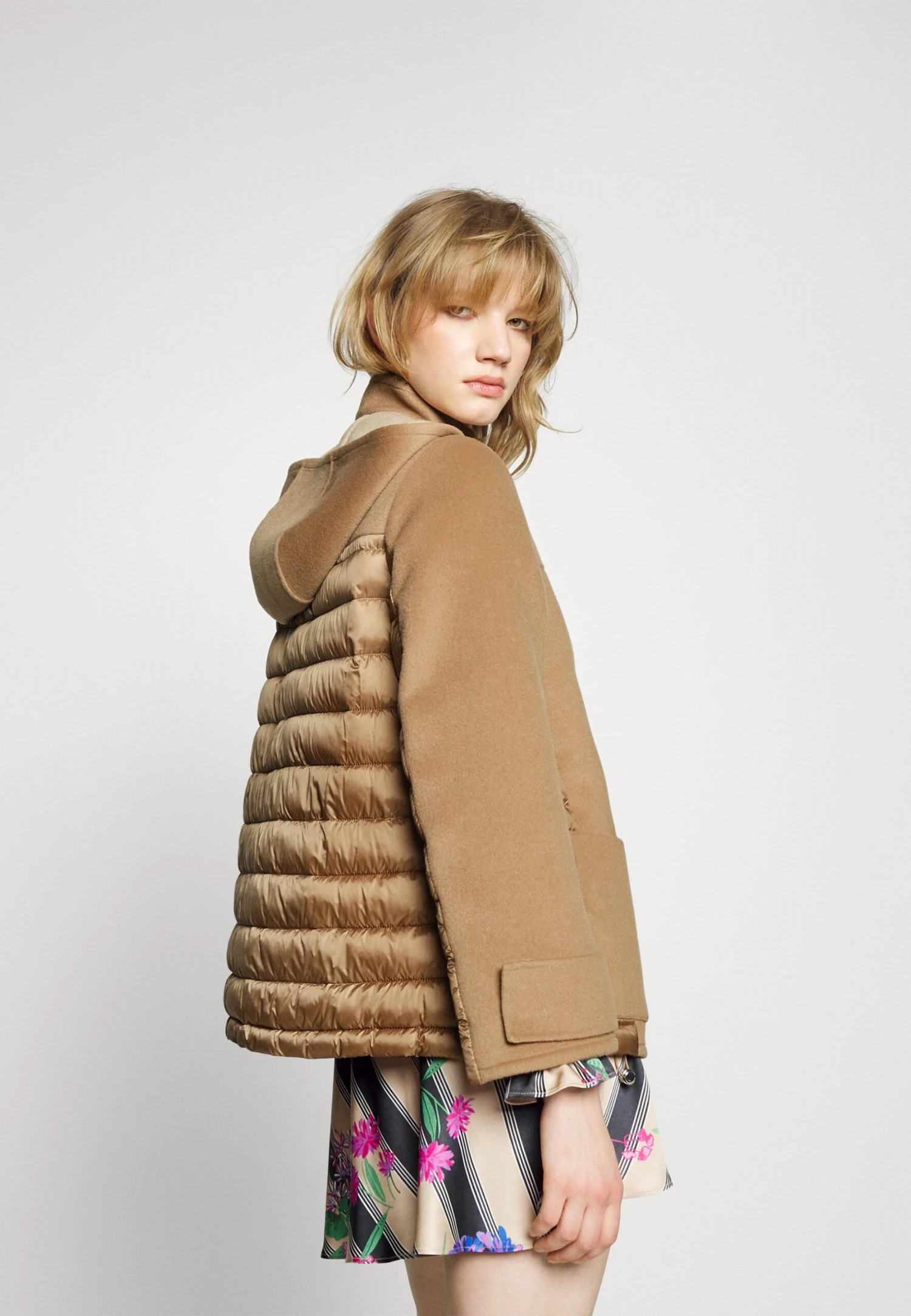 MAX & Co. Mela - Jas - Camel 7 MAX & Co. Mela - Jas - Camel - Afbeelding 5