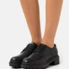 Anna Field Comfort - Veterschoenen - Black 2 Anna Field Comfort - Veterschoenen - Black -Mode Dameskleding Winkel 81de10485e3e4da5812d346bf3a1013e