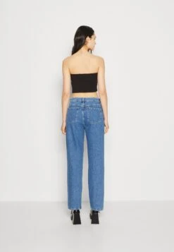 Even&Odd Straight Leg Jeans - Blue Denim 10 Even&Odd Straight Leg Jeans - Blue Denim -Mode Dameskleding Winkel 8380c718f66f434082a9a17df1b30201