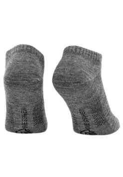 Giesswein Merino Wool Sneaker Socks 3Er-Pack - Sokken - Schiefer -Mode Dameskleding Winkel 83b6d2fa542e4adfaa979a054a2061dc