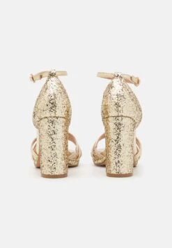 Anna Field Sandalen Met Plateauzool - Gold -Mode Dameskleding Winkel 84ac35741fad4e149d05bf946de35cc2