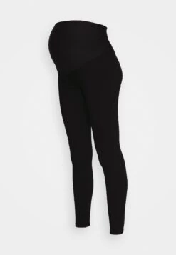 Mamalicious Mllucy - Legging - Black Denim -Mode Dameskleding Winkel 84f5d4c4aa134aa280a7de80532779e9