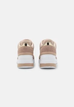 Anna Field Leather Mix - Sneakers Laag - Beige -Mode Dameskleding Winkel 851ad22cac4444628dbd0ceb0ae69047
