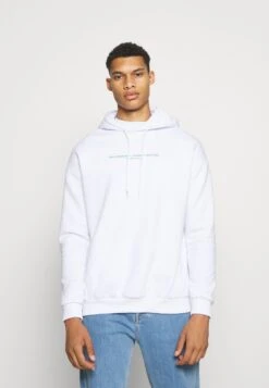 YOURTURN Unisex - Hoodie - White -Mode Dameskleding Winkel 857931ef834743e69070c9a67db8aa01