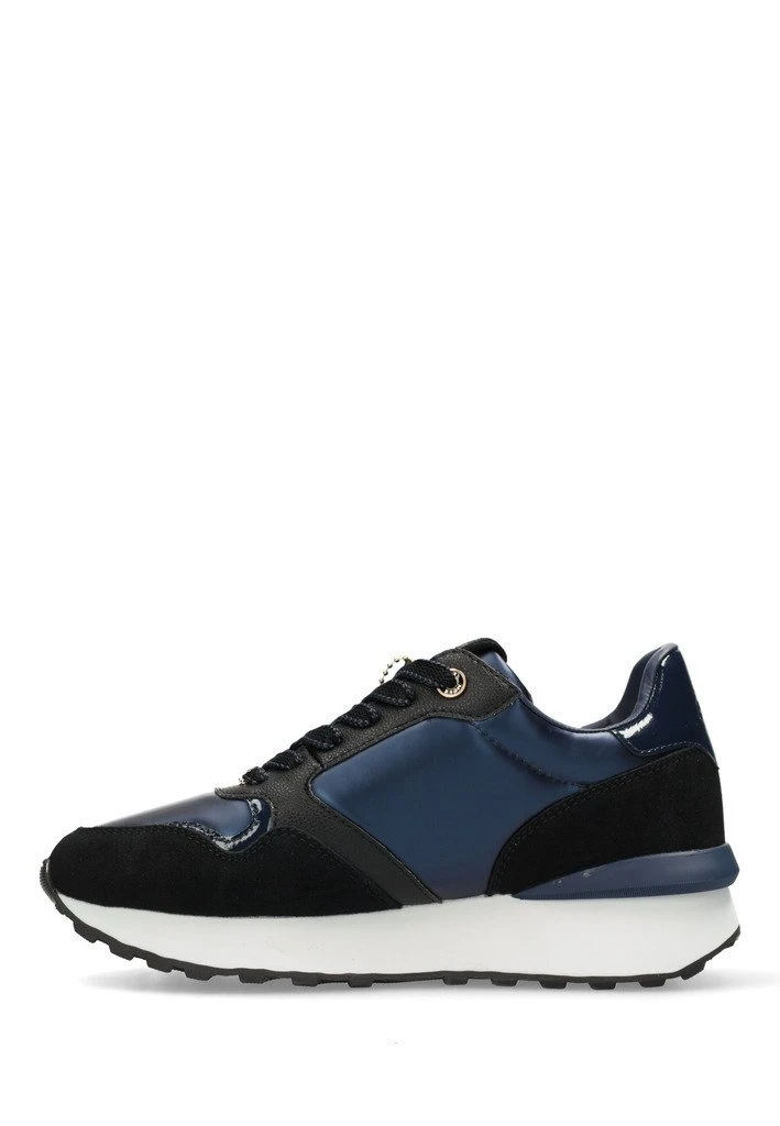 MEXX Juju X Anouk - Sneakers Laag - Black Navy 8 MEXX Juju X Anouk - Sneakers Laag - Black Navy - Afbeelding 6