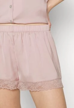 Anna Field Gift Box Pj Set - Pyjama - Pink -Mode Dameskleding Winkel 85f3b594e4b043febeca1931e37f7c7f