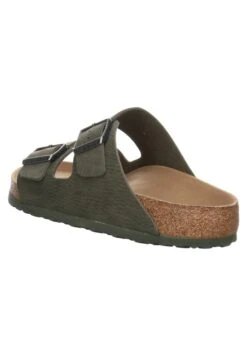 Birkenstock Arizona Syn Desert Dust Thyme Veg - Muiltjes - Thyme Veg -Mode Dameskleding Winkel 86100b5eaac24b5eb4c6085101388117