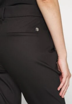 Mos Mosh Ellen Night Pant - Broek - Black -Mode Dameskleding Winkel 862cc23c6eb84a69b77c9ba6bdb9cf15