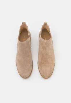 Pier One Leather - Korte Laarzen - Beige -Mode Dameskleding Winkel 8718cb0cf7174c30b59d6ebeaa25e8de