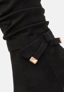 Anna Field Laarzen Met Sleehak - Black -Mode Dameskleding Winkel 877d50ee34f244369fda1e55f4f55ac8