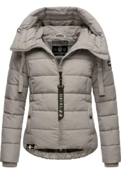 Navahoo Amayaa - Winterjas - Zinc Grey -Mode Dameskleding Winkel 8789b857e145497aacd6f1dda1527c1e
