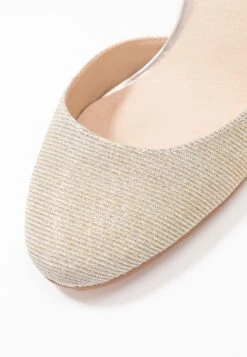 Anna Field Leather - Klassieke Pumps - Champagne -Mode Dameskleding Winkel 87c320739c5c41a3a99701d44482f1cd