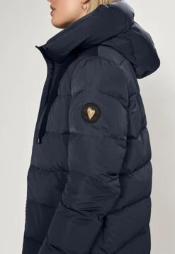 Mos Mosh Nova Coat - Donsjas - Navy 11 Mos Mosh Nova Coat - Donsjas - Navy -Mode Dameskleding Winkel 87f1c91c415c4df88abc2ae331c5dff2