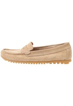 Anna Field Leather- Mocassins - Beige -Mode Dameskleding Winkel 88352f06d7154f79a340b9006385d17d