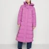 Yasliro Long Padded Coat - Winterjas - Hyacinth Violet -Mode Dameskleding Winkel 8860e3f3c94d4393a327ed4b51da6f5e