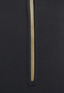 Seafolly Collective Zip Front One Piece - Badpak - Black -Mode Dameskleding Winkel 88639f8a23344f18a000c454ca97eed6