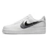 Nike Sportswear Nike Air Force 1 '07 Nddc - Sneakers Laag - White/Black-Cool Grey -Mode Dameskleding Winkel 886c3799e3c140d287706c7db7357acb