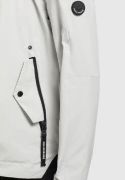 Khujo Kaya - Outdoorjas - Hellgrau -Mode Dameskleding Winkel 88efa93f7f004c25848cc61c4f198cda