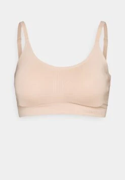 Chantelle Smooth Comfort Wirefree Bra - Bustier - Sirocco 10 Chantelle Smooth Comfort Wirefree Bra - Bustier - Sirocco -Mode Dameskleding Winkel 8905c72433654859aeb912478e8ef876