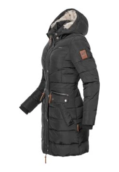 Navahoo Paula - Winterjas - Black -Mode Dameskleding Winkel 8a4ce13db3f54c6c901c9796c4b33f9a