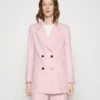 MARC CAIN Blazer - Soft Powder Pink 2 MARC CAIN Blazer - Soft Powder Pink -Mode Dameskleding Winkel 8b3bce11b8cb41e38cfc7b02539052d4