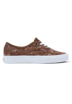 Vans Ua Authentic - Sneakers Laag - Medium Brown -Mode Dameskleding Winkel 8c174faa00254bc29eca1a8adf826fef