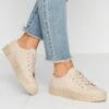 Anna Field Espadrilles - Beige -Mode Dameskleding Winkel 8c576afbe94d475ab4f8dce8e736ff33