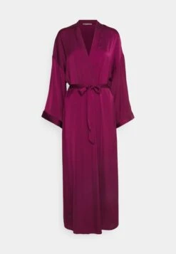 Anna Field Bridal Dressing Gown - Badjas - Purple -Mode Dameskleding Winkel 8d116d3a0d8d451f989dfefce415934a