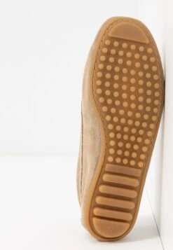 Anna Field Leather- Mocassins - Beige -Mode Dameskleding Winkel 8d1a61cd306345e9b90a7affcefe7786