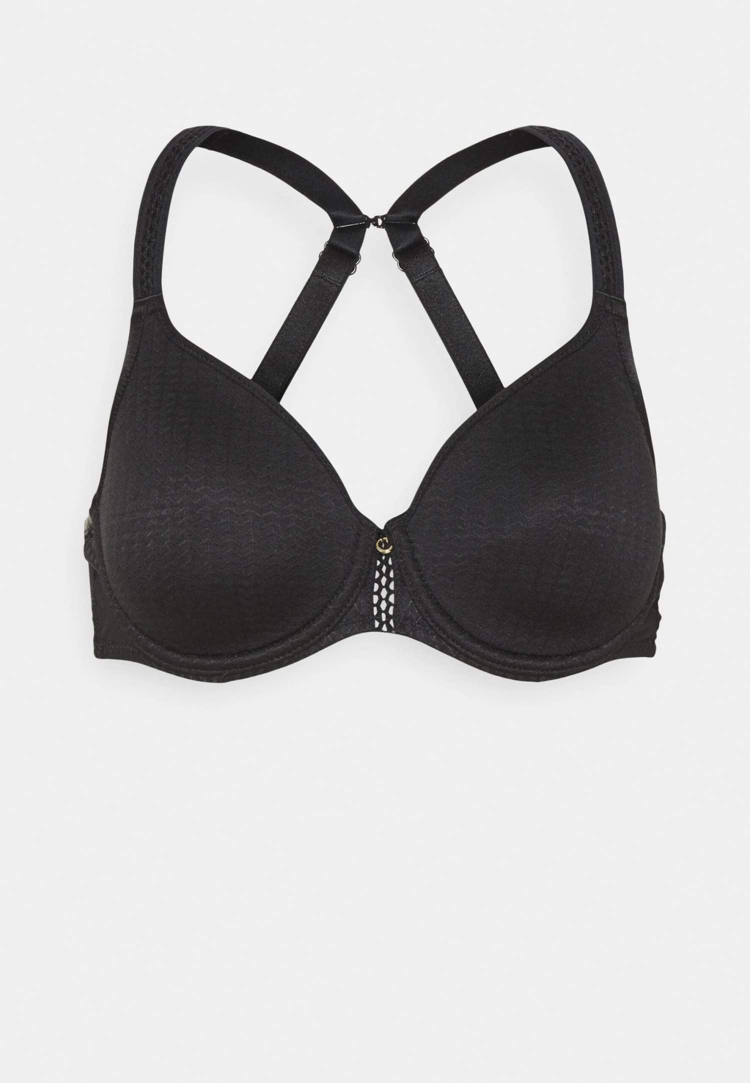 Chantelle Chic Essential Spacer - Beugel Bh - Schwarz 8 Chantelle Chic Essential Spacer - Beugel Bh - Schwarz - Afbeelding 6