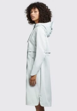 Khujo Jomana - Parka - Blassgrün -Mode Dameskleding Winkel 8ec4c172893a4f15a9f3d71b4e4870fc