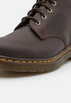 Dr. Martens Veterboots - Marron -Mode Dameskleding Winkel 8fb2cab3a64f431ba30ba532b0f1d490