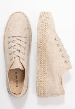 Anna Field Espadrilles - Beige -Mode Dameskleding Winkel 901f162162b1480aafaeb4312522779f