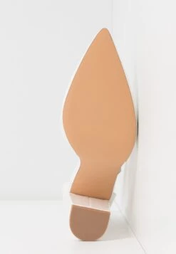 Even&Odd Hoge Hakken - White -Mode Dameskleding Winkel 920f030750224c40872f78c6efad791c