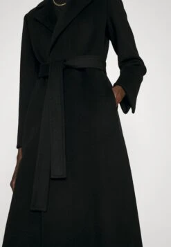 MAX & Co. Longrun - Mantel - Black 15 MAX & Co. Longrun - Mantel - Black -Mode Dameskleding Winkel 9264cee2239642c18a543652111627e7